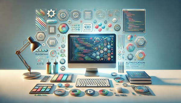 Starter Kits for AI Code Projects