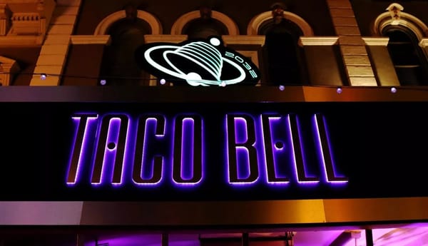 In the Future, Every Restaurant is Taco Bell